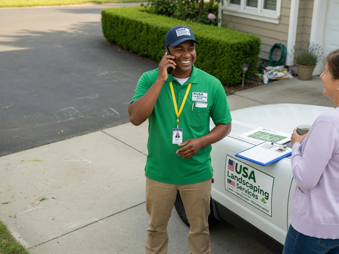 Lawn Care Limekiln, PA FAQs